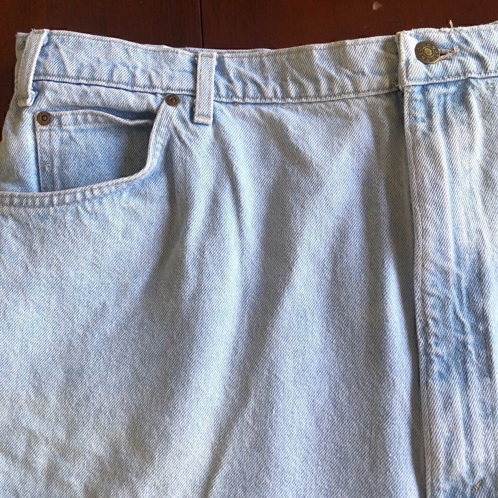 Hunt Club Size 44 Light Blue Jean Shorts!!